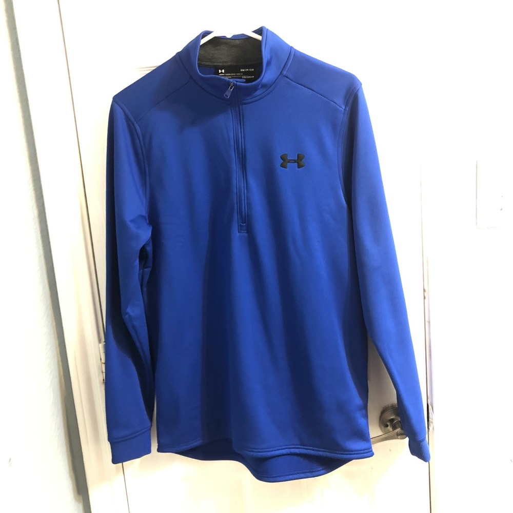 New Under Armour Turtleneck Jacket Size Small
